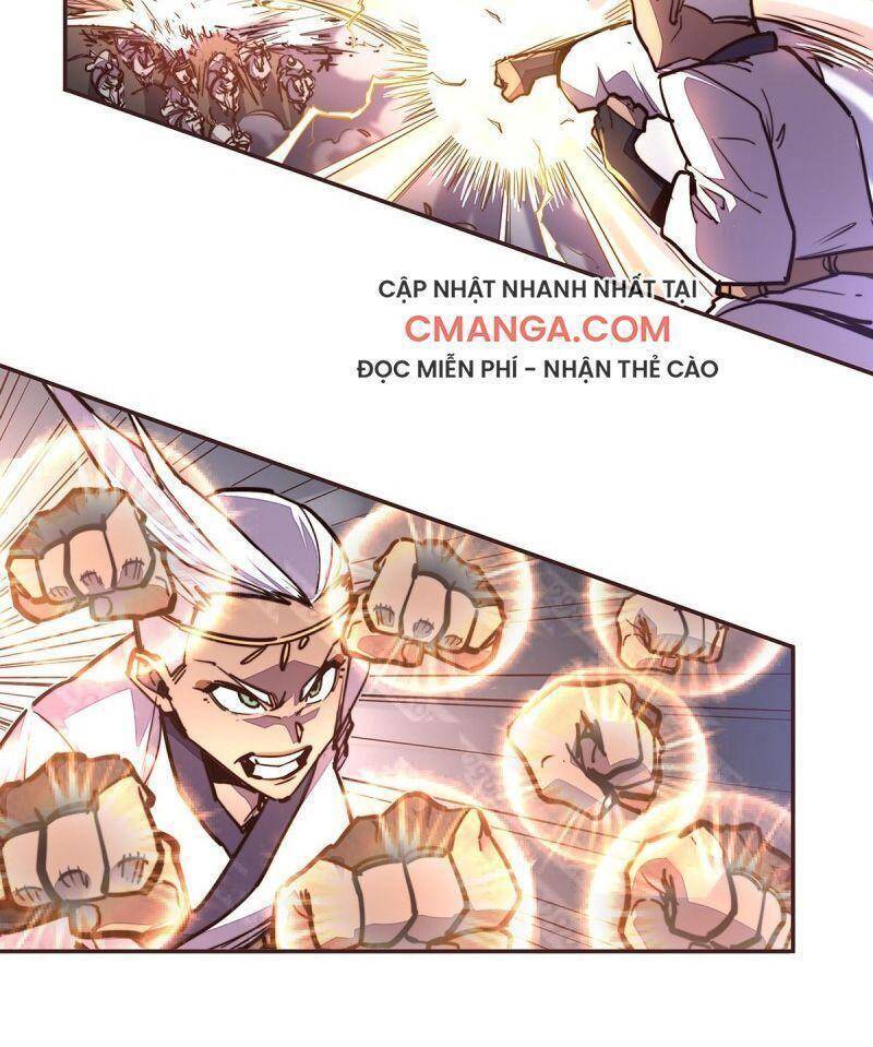 Sinh Tử Quyết Chapter 65 - 18