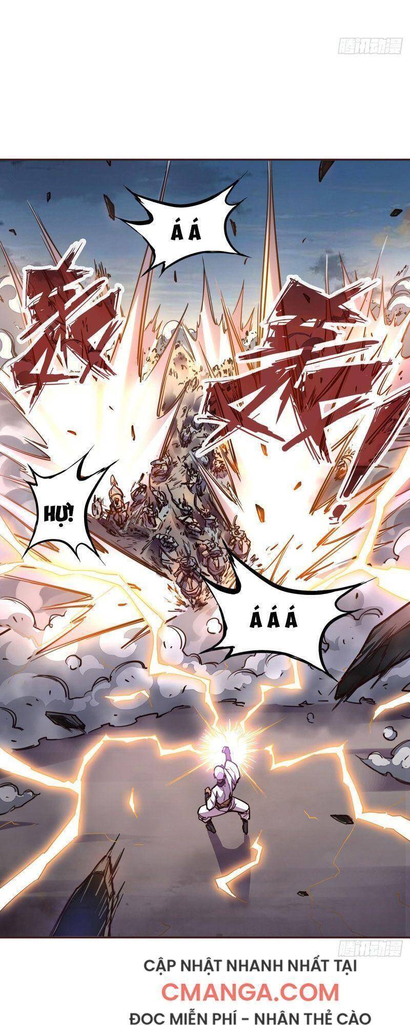 Sinh Tử Quyết Chapter 65 - 19