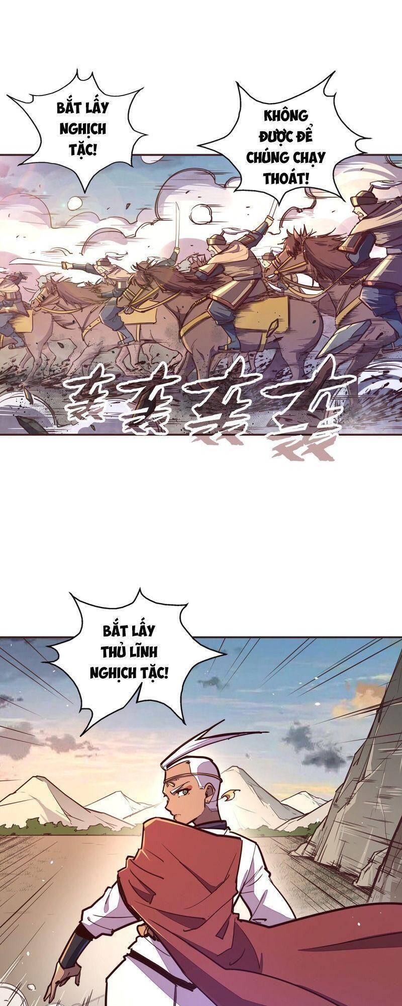 Sinh Tử Quyết Chapter 65 - 3