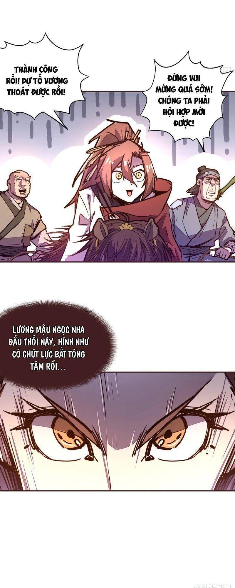 Sinh Tử Quyết Chapter 65 - 21