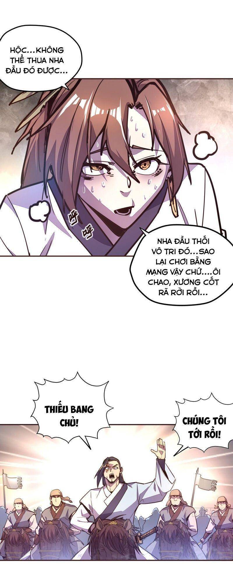 Sinh Tử Quyết Chapter 65 - 37