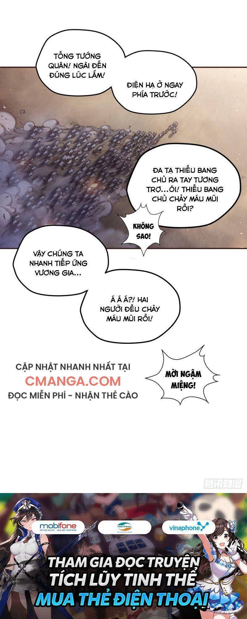 Sinh Tử Quyết Chapter 65 - 39