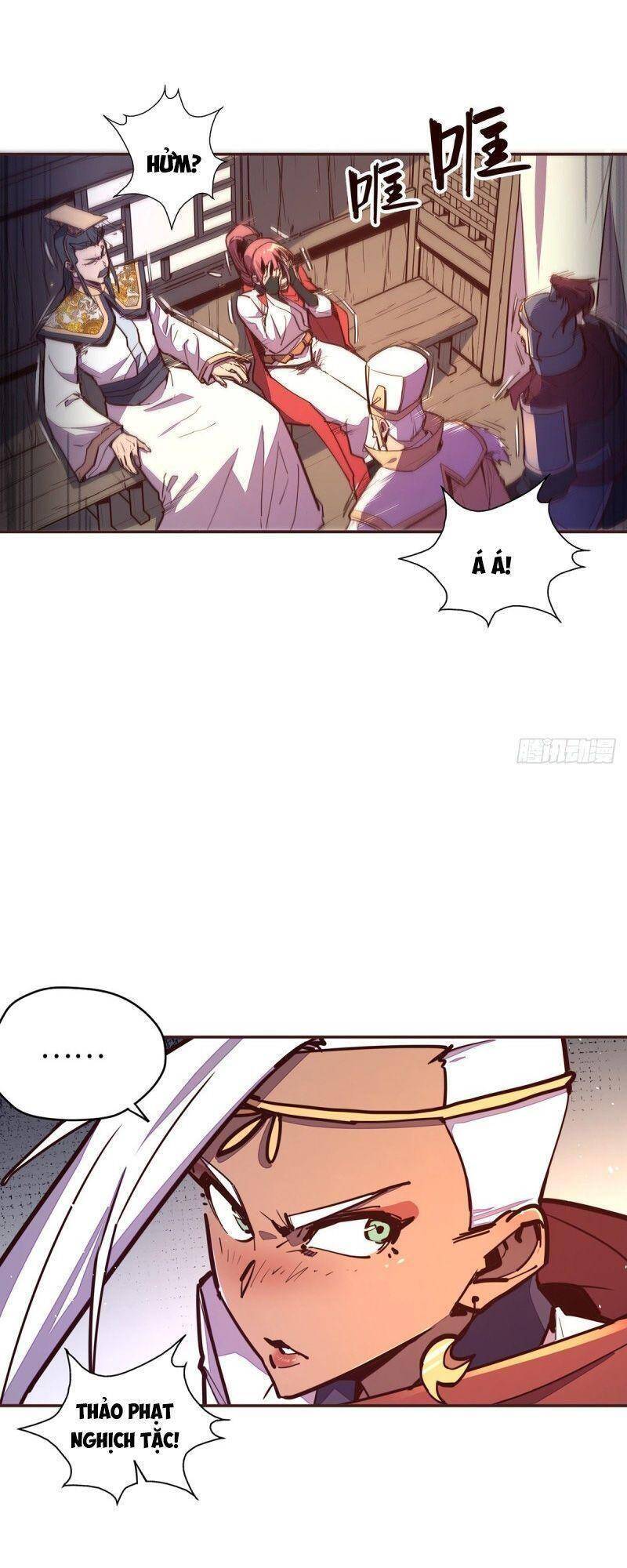 Sinh Tử Quyết Chapter 65 - 7