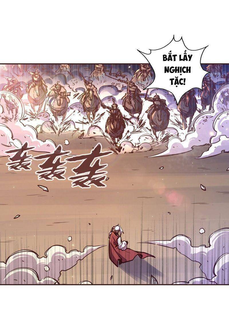 Sinh Tử Quyết Chapter 65 - 8
