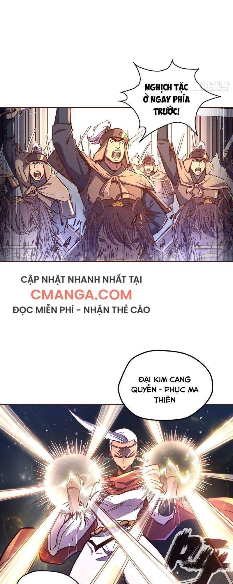 Sinh Tử Quyết Chapter 65 - 9