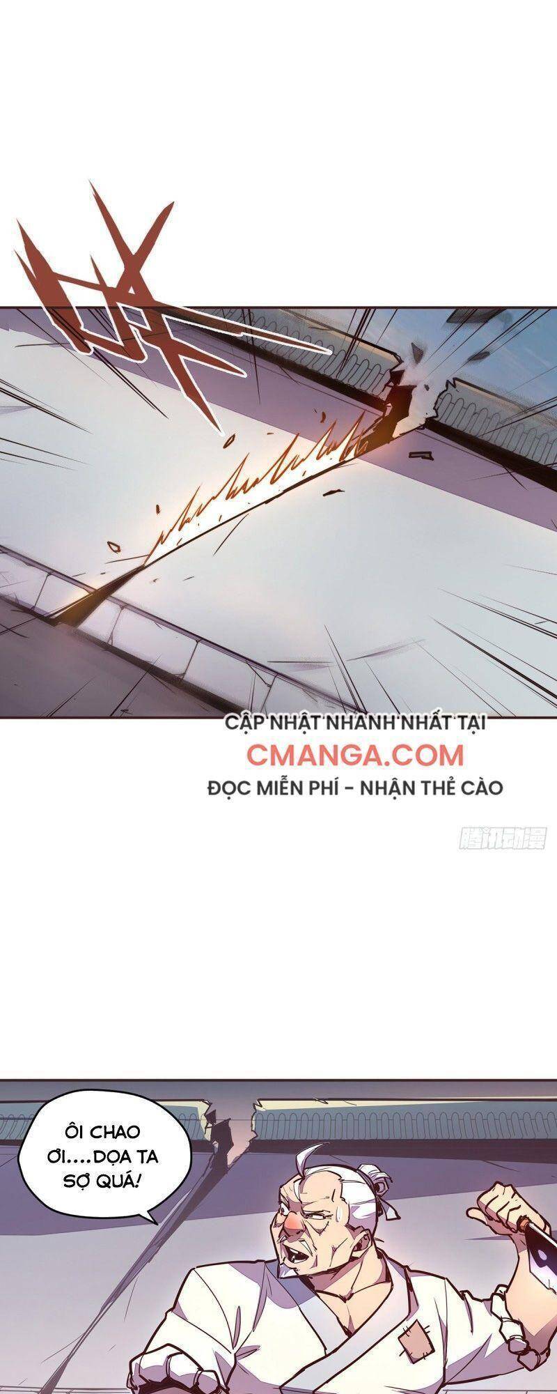 Sinh Tử Quyết Chapter 66 - 1