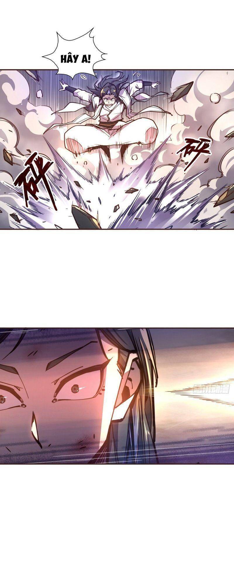 Sinh Tử Quyết Chapter 66 - 11