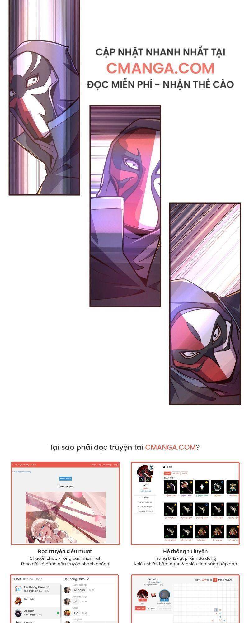 Sinh Tử Quyết Chapter 66 - 18