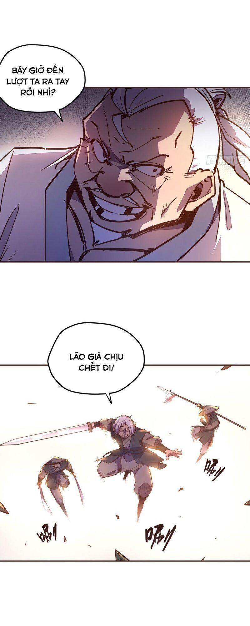 Sinh Tử Quyết Chapter 66 - 3