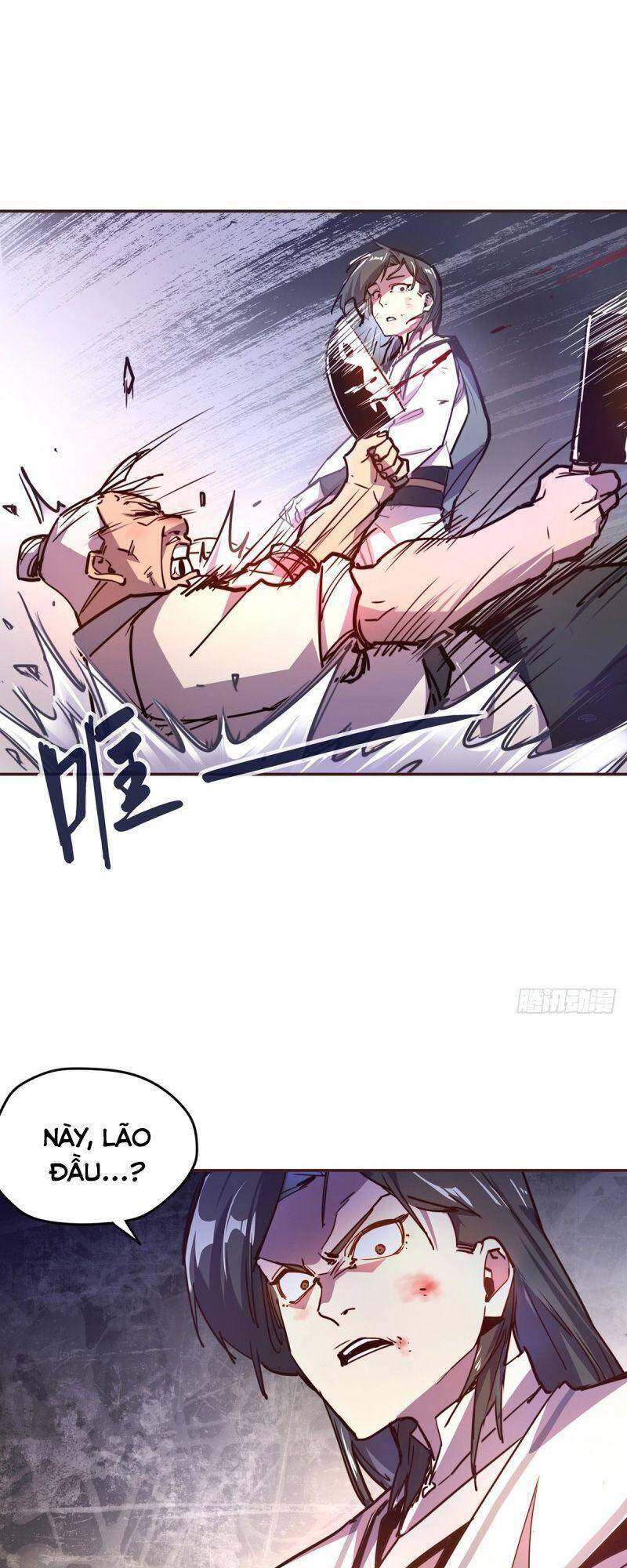 Sinh Tử Quyết Chapter 66 - 32