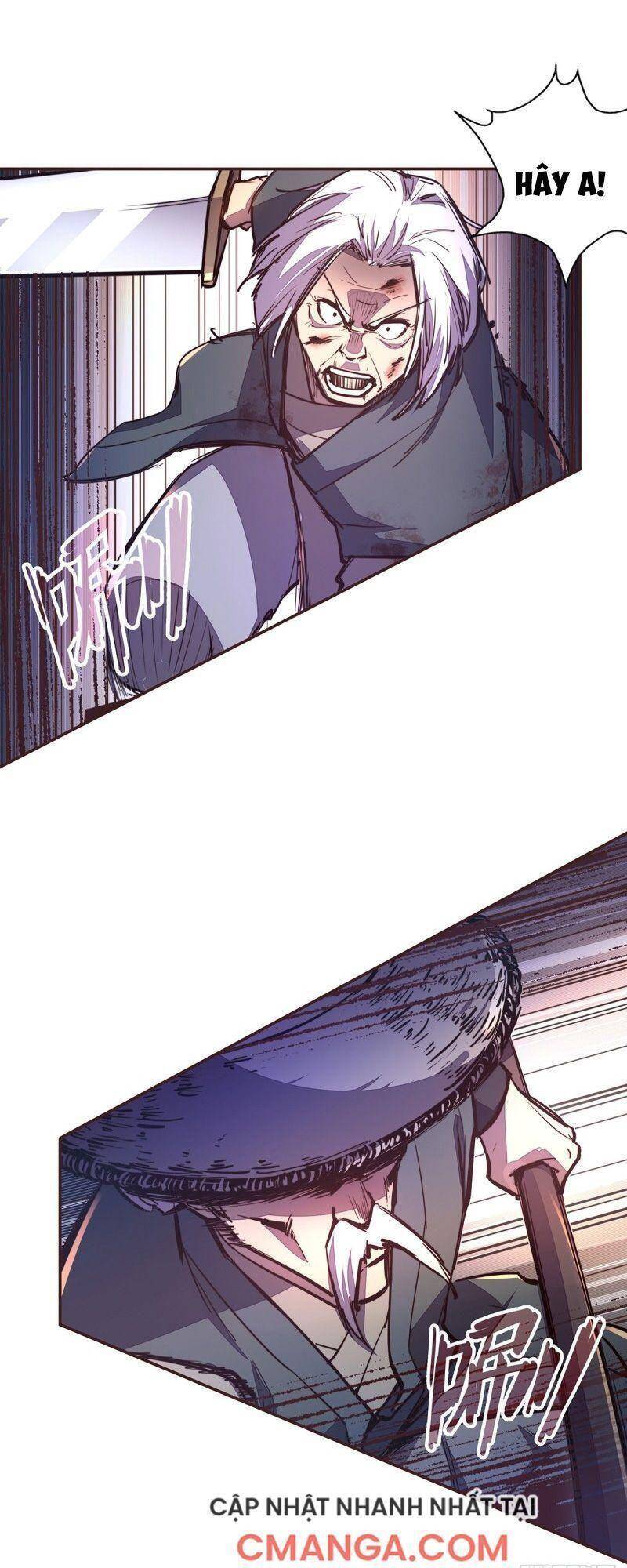 Sinh Tử Quyết Chapter 66 - 5
