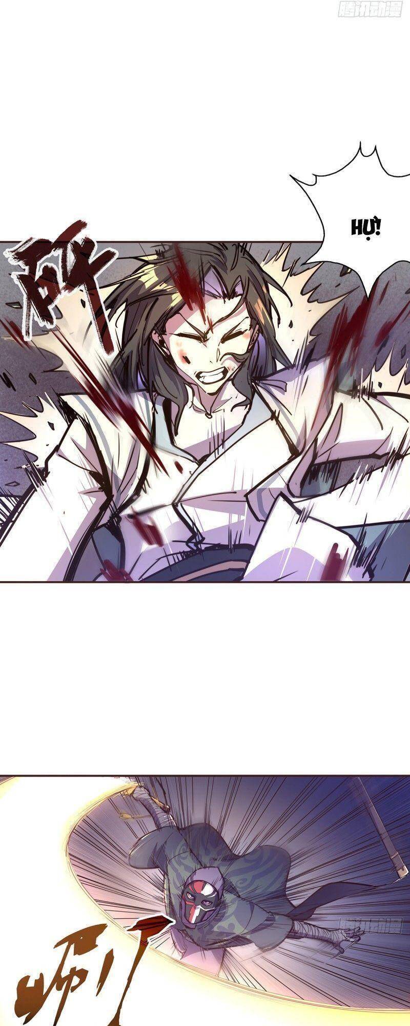 Sinh Tử Quyết Chapter 66 - 9