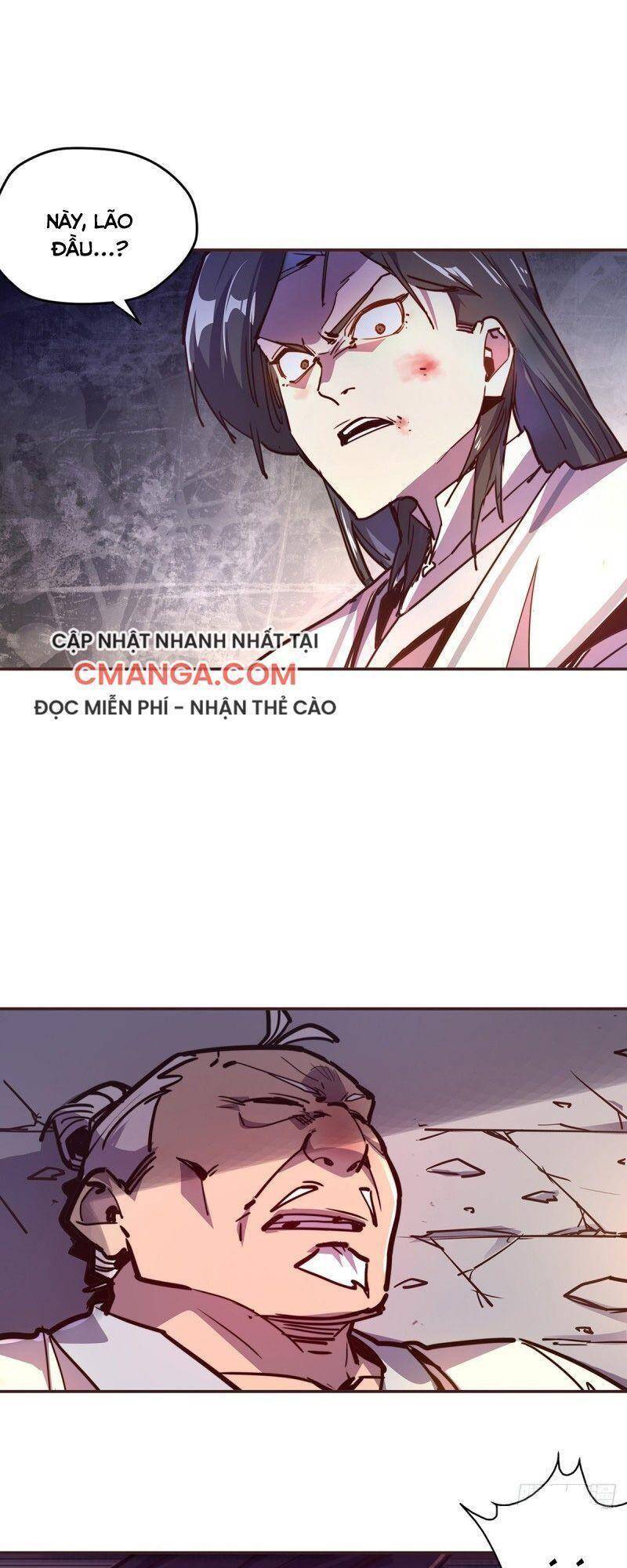 Sinh Tử Quyết Chapter 67 - 1