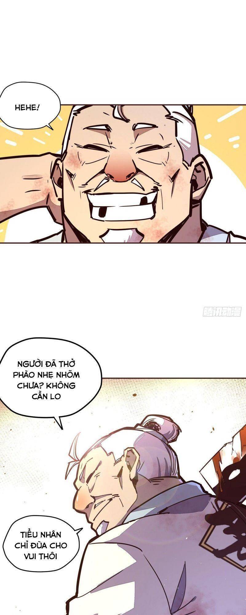 Sinh Tử Quyết Chapter 67 - 11