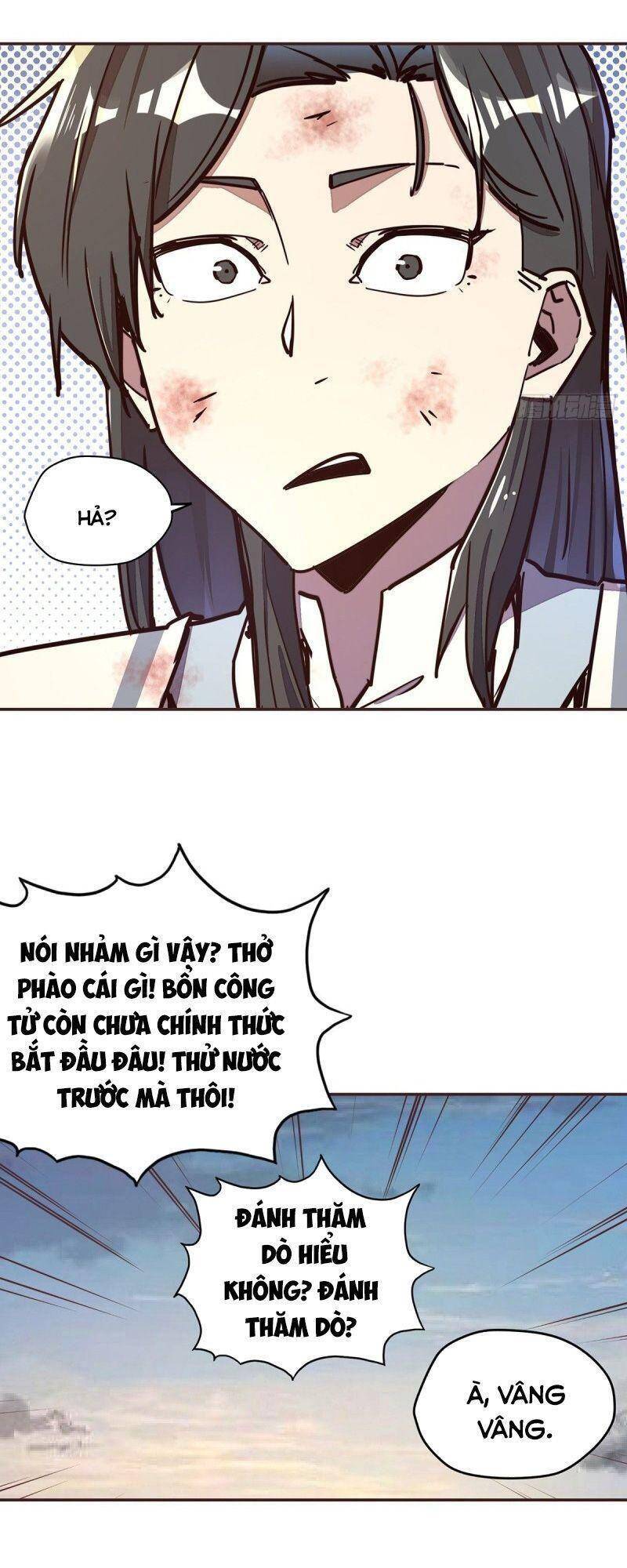Sinh Tử Quyết Chapter 67 - 13