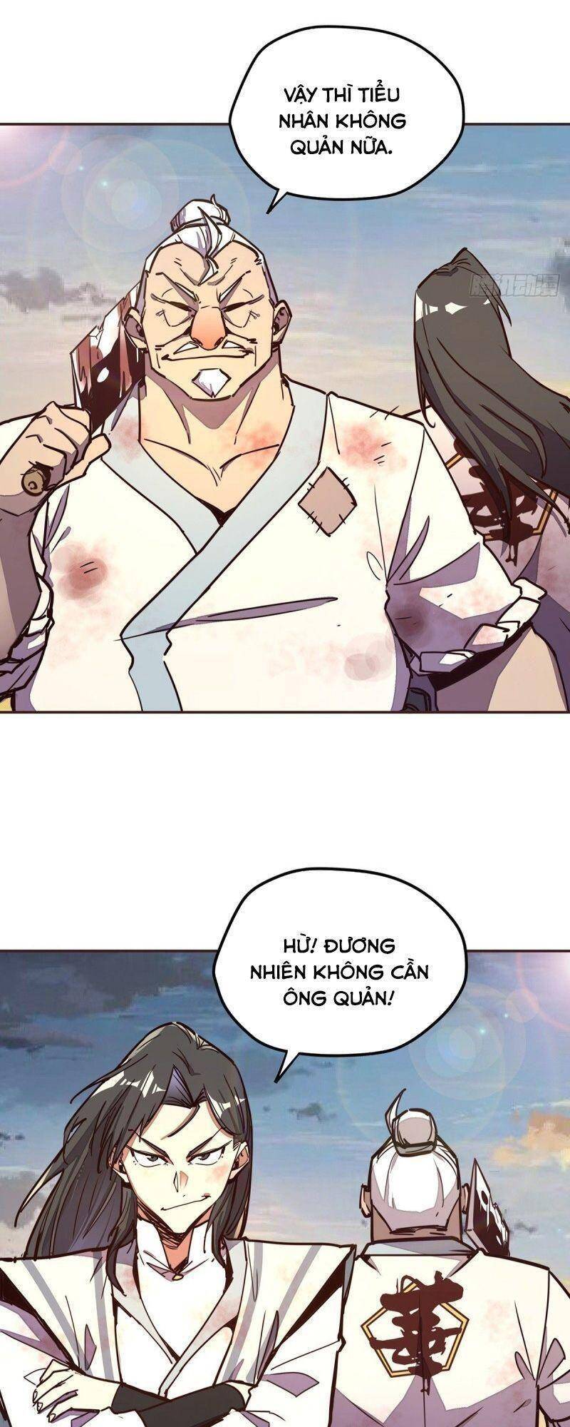 Sinh Tử Quyết Chapter 67 - 15