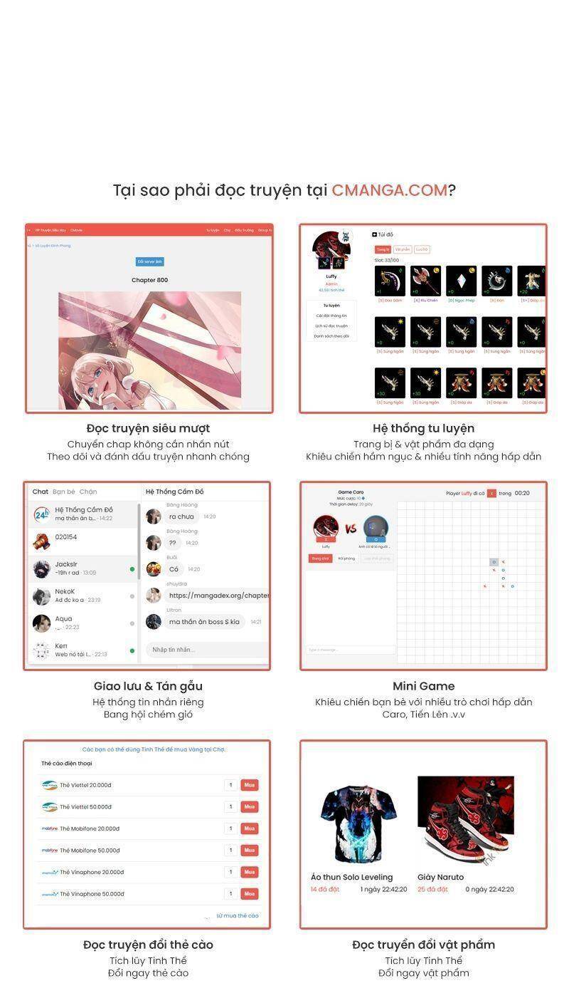 Sinh Tử Quyết Chapter 67 - 18