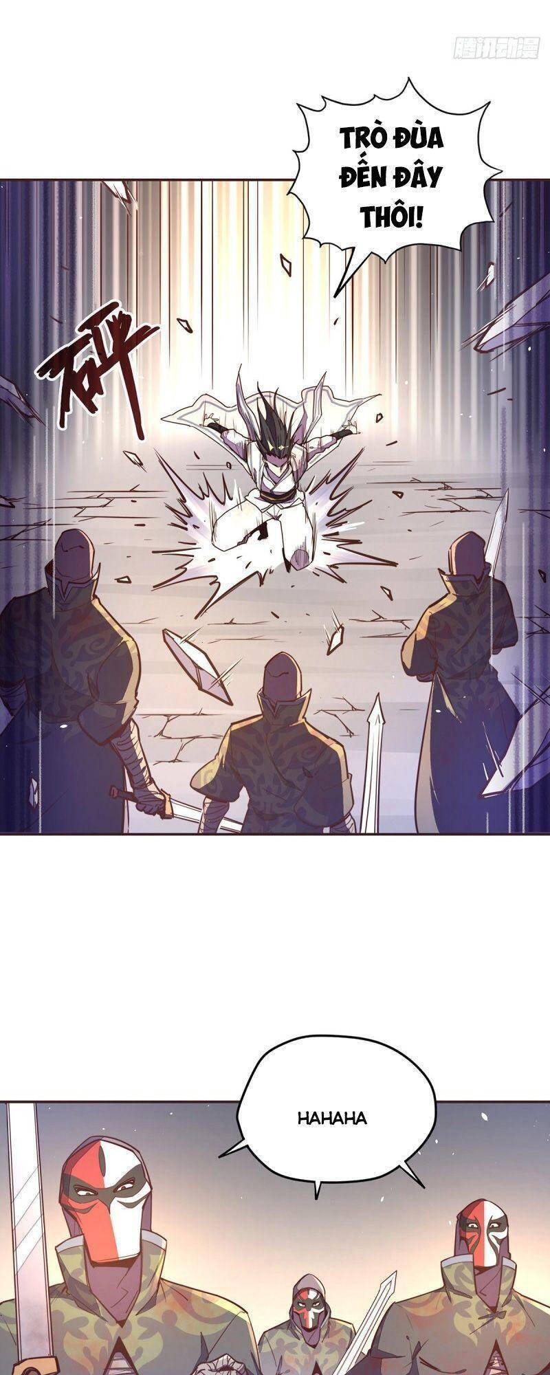 Sinh Tử Quyết Chapter 67 - 19