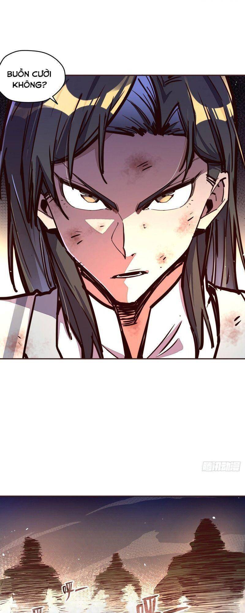Sinh Tử Quyết Chapter 67 - 21