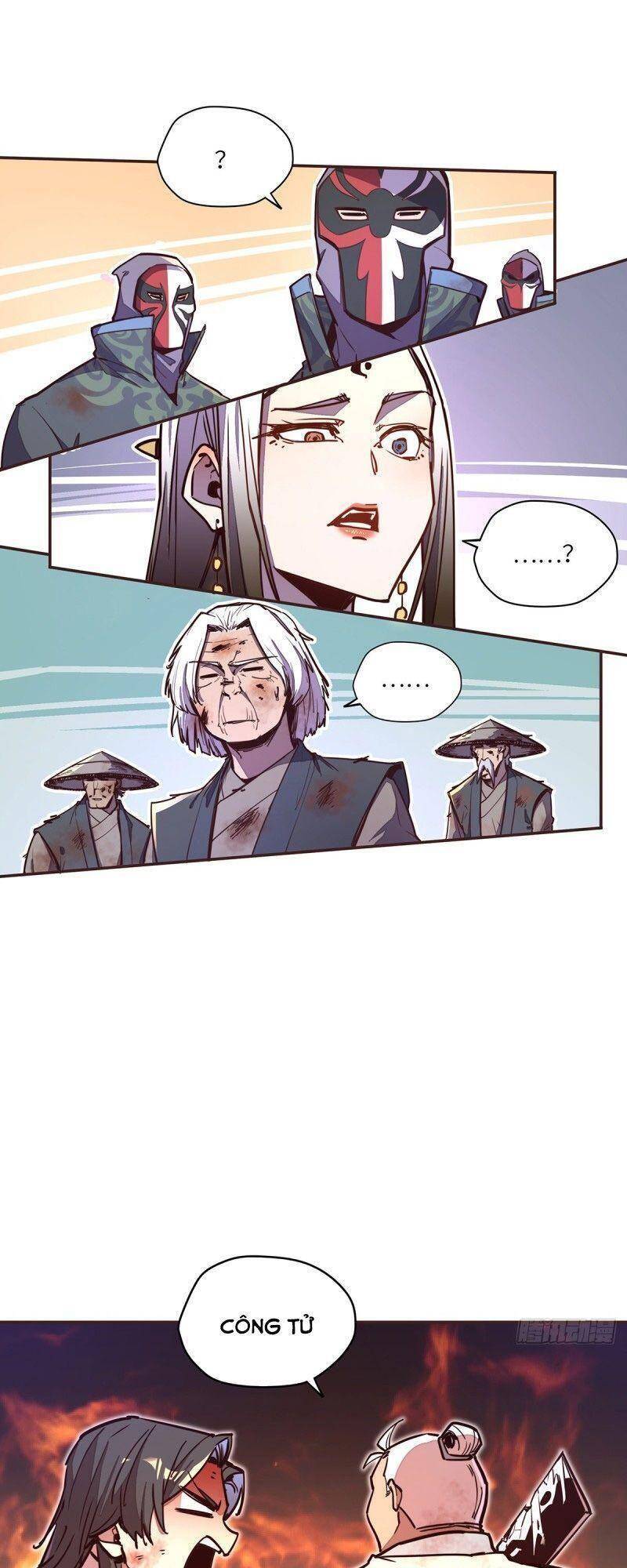 Sinh Tử Quyết Chapter 67 - 9