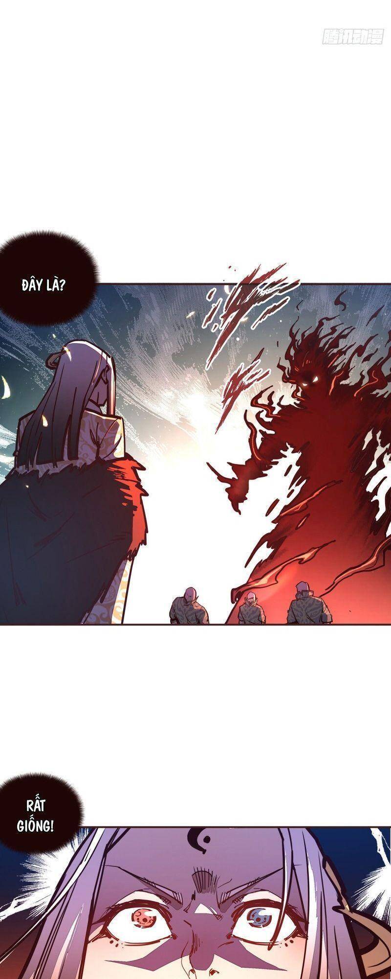 Sinh Tử Quyết Chapter 68 - 13