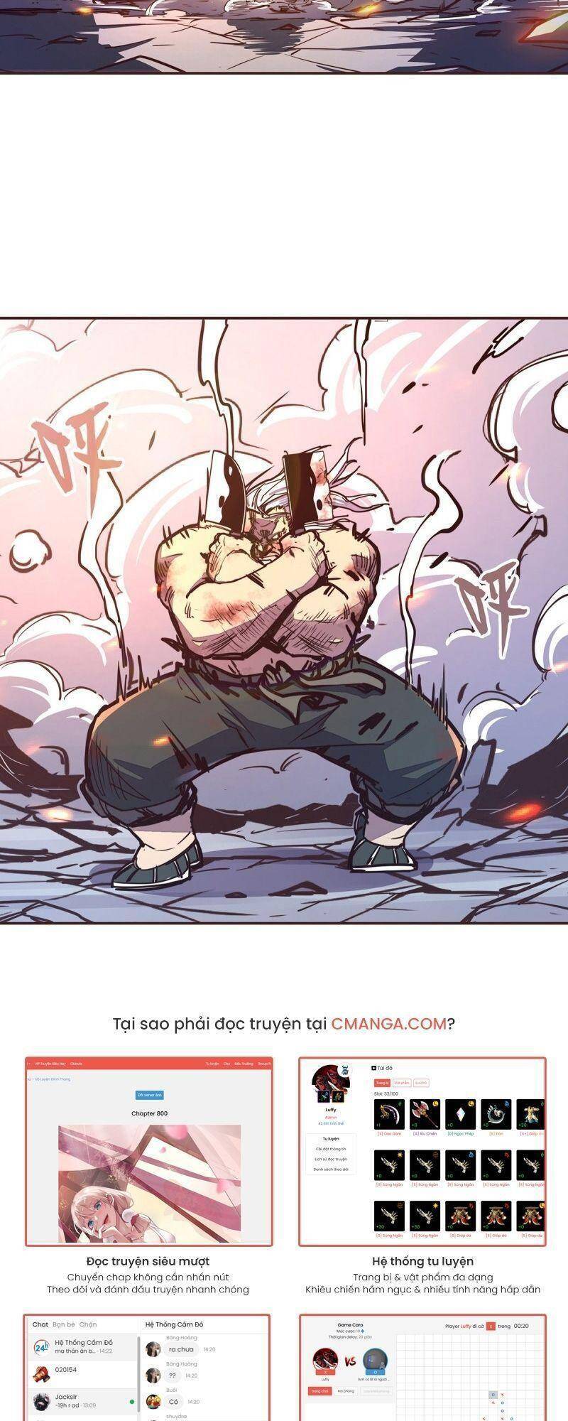 Sinh Tử Quyết Chapter 68 - 18