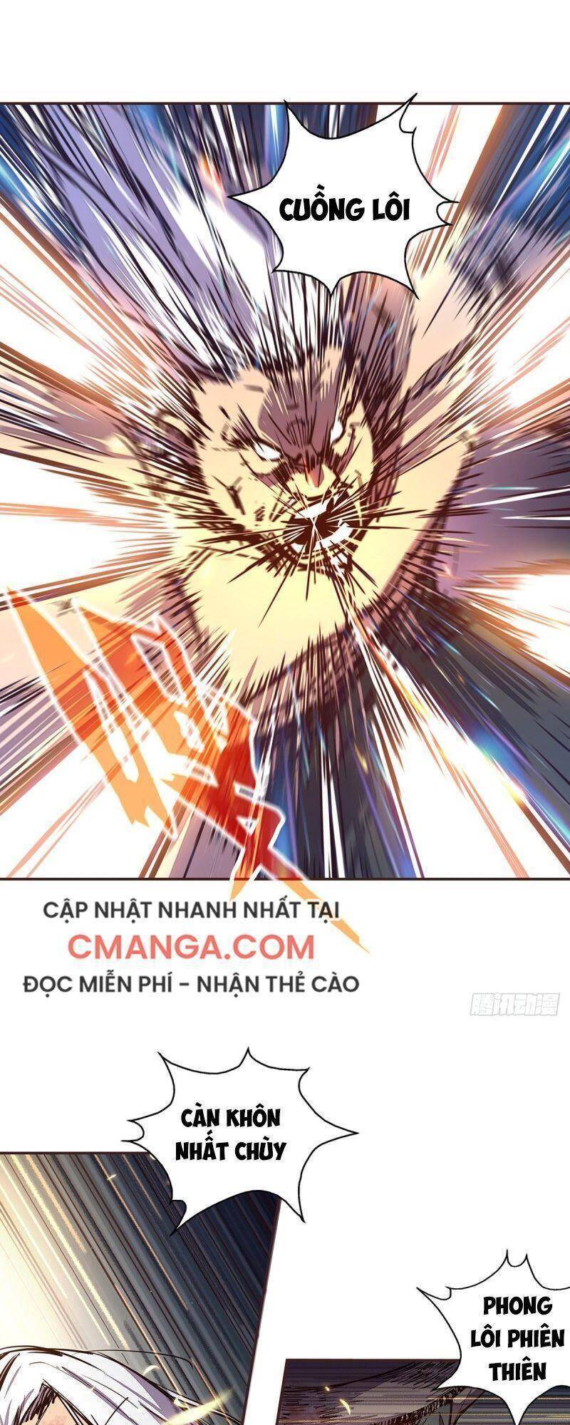 Sinh Tử Quyết Chapter 68 - 22