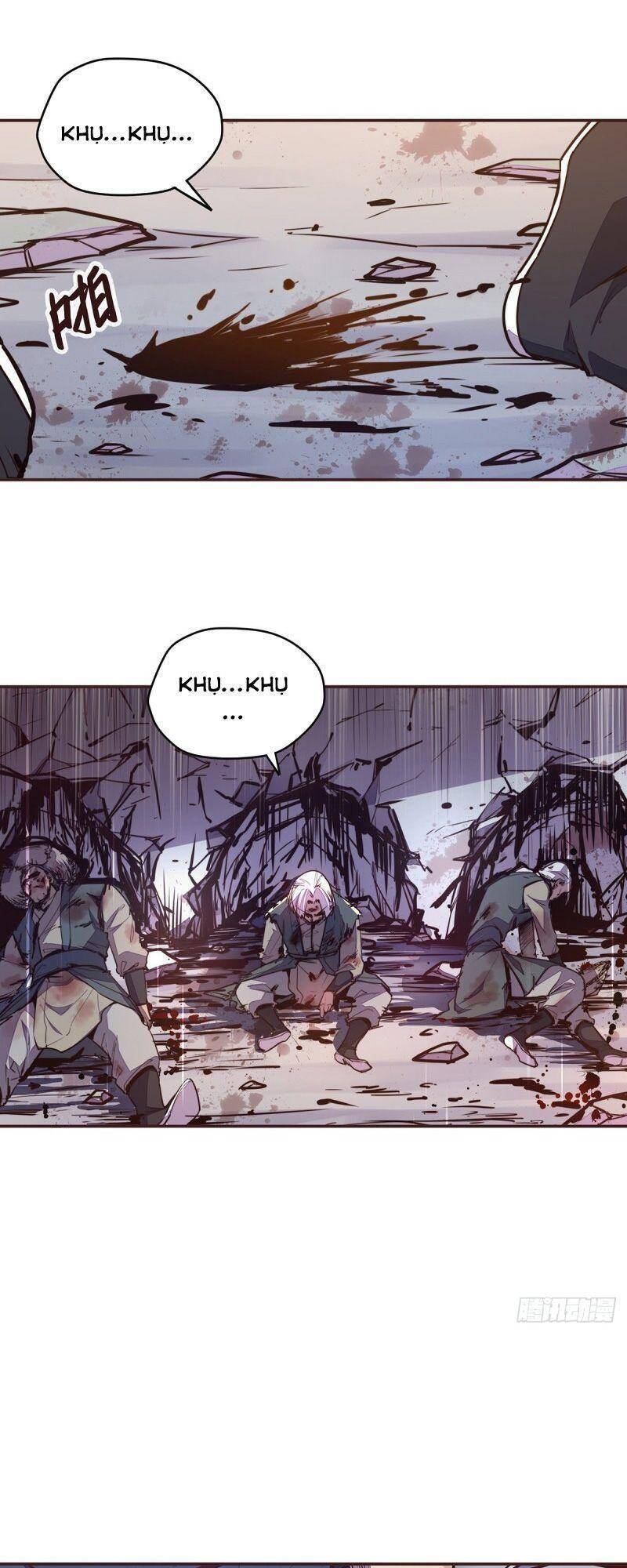 Sinh Tử Quyết Chapter 68 - 30