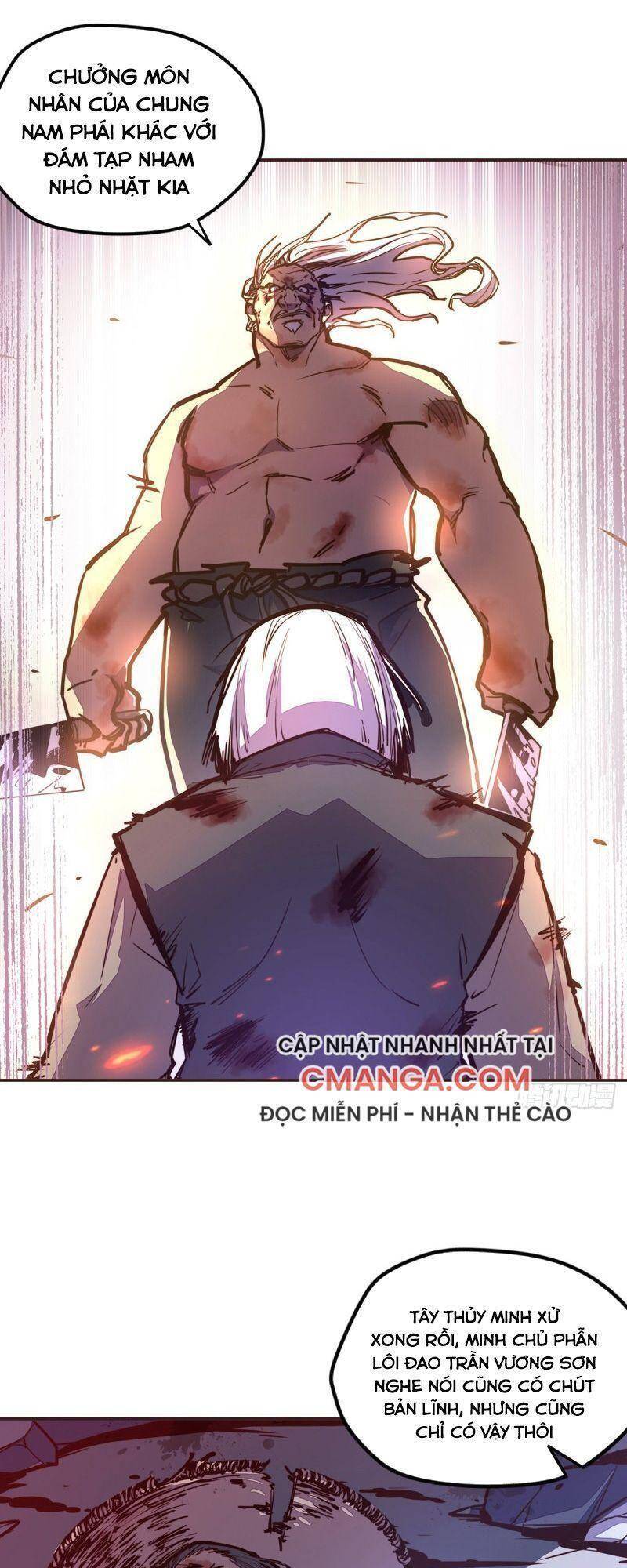 Sinh Tử Quyết Chapter 68 - 32