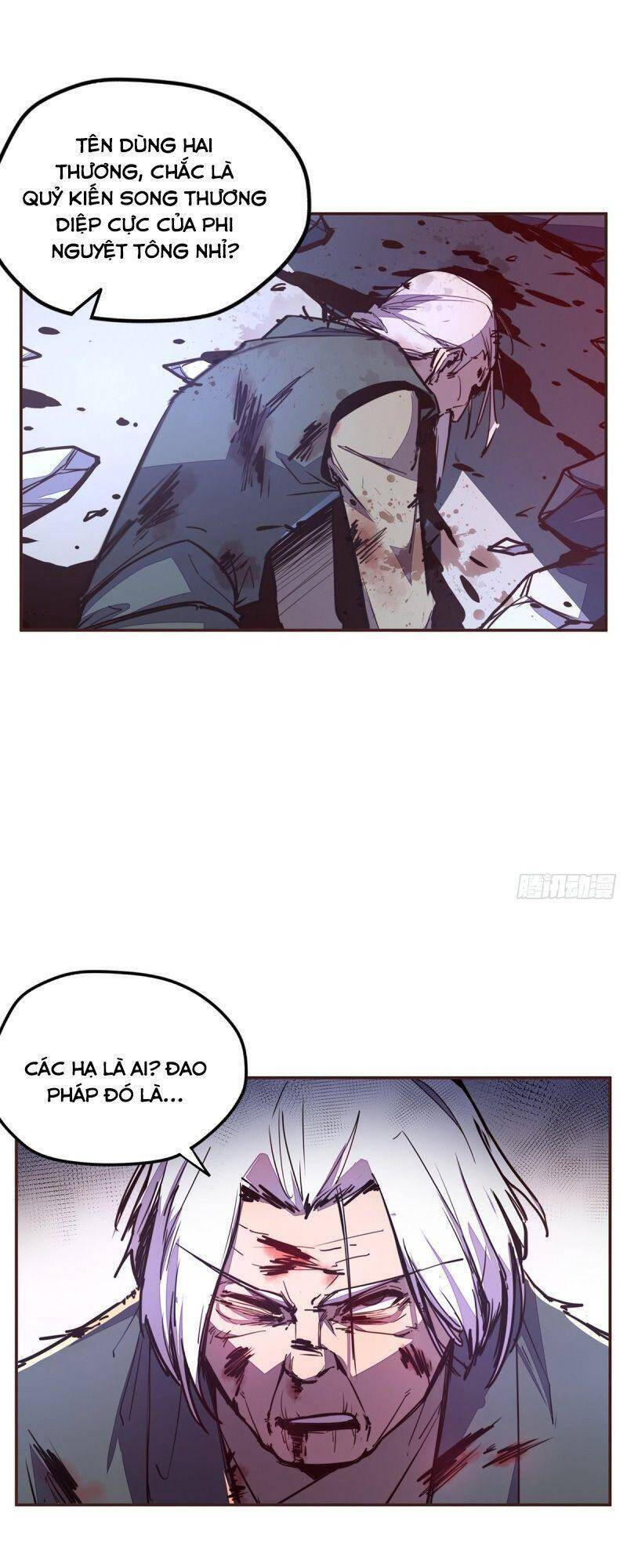 Sinh Tử Quyết Chapter 68 - 34