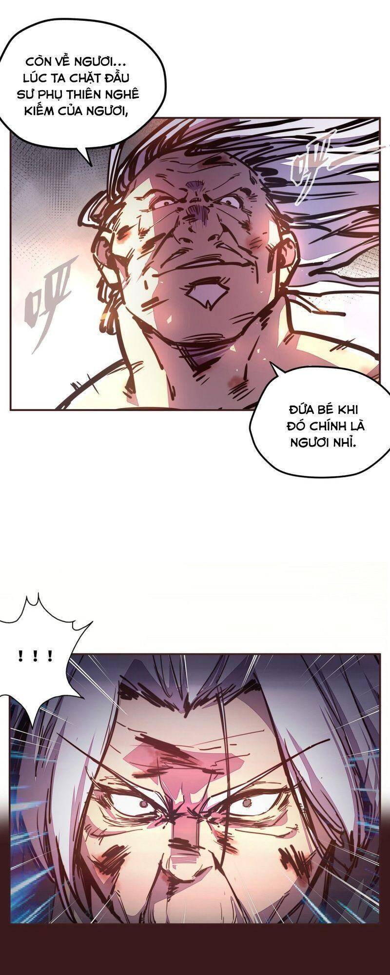Sinh Tử Quyết Chapter 68 - 36