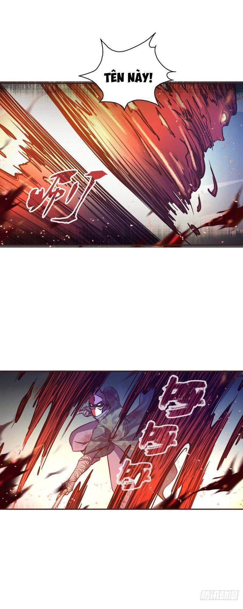 Sinh Tử Quyết Chapter 68 - 7