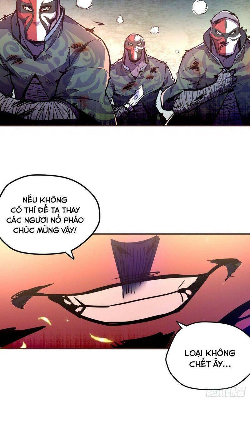 Sinh Tử Quyết Chapter 69 - 12