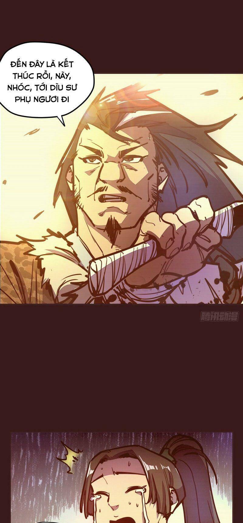 Sinh Tử Quyết Chapter 69 - 3