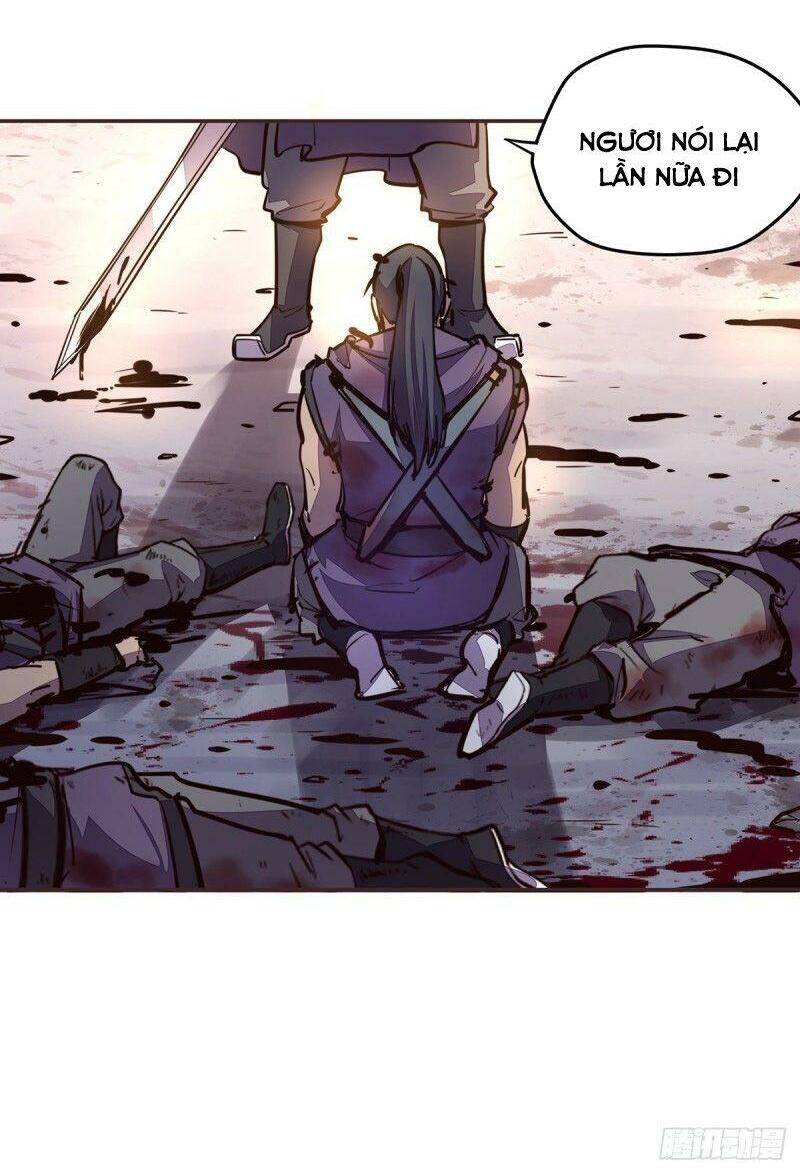 Sinh Tử Quyết Chapter 69 - 21