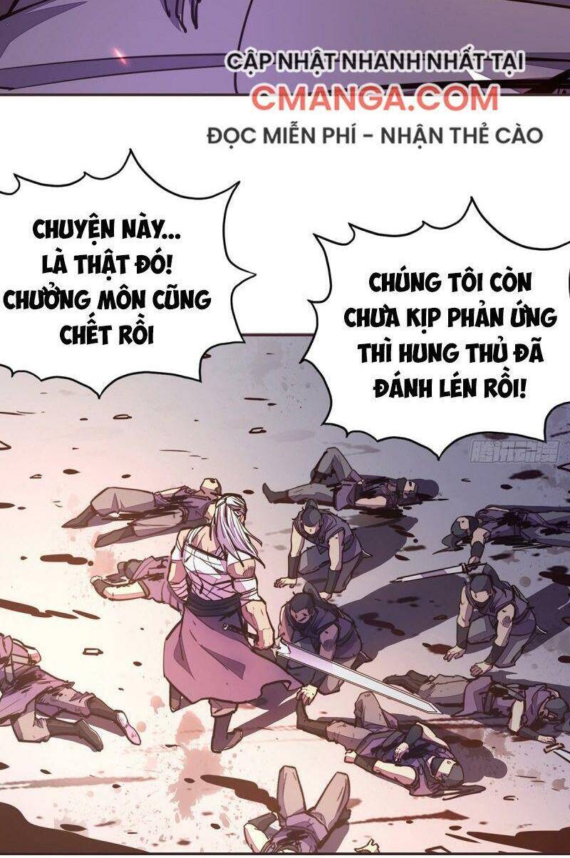 Sinh Tử Quyết Chapter 69 - 23