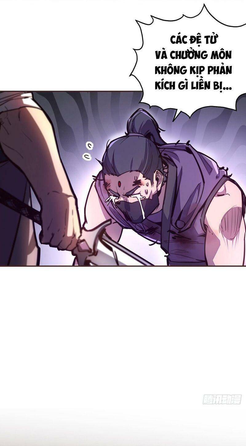 Sinh Tử Quyết Chapter 69 - 24