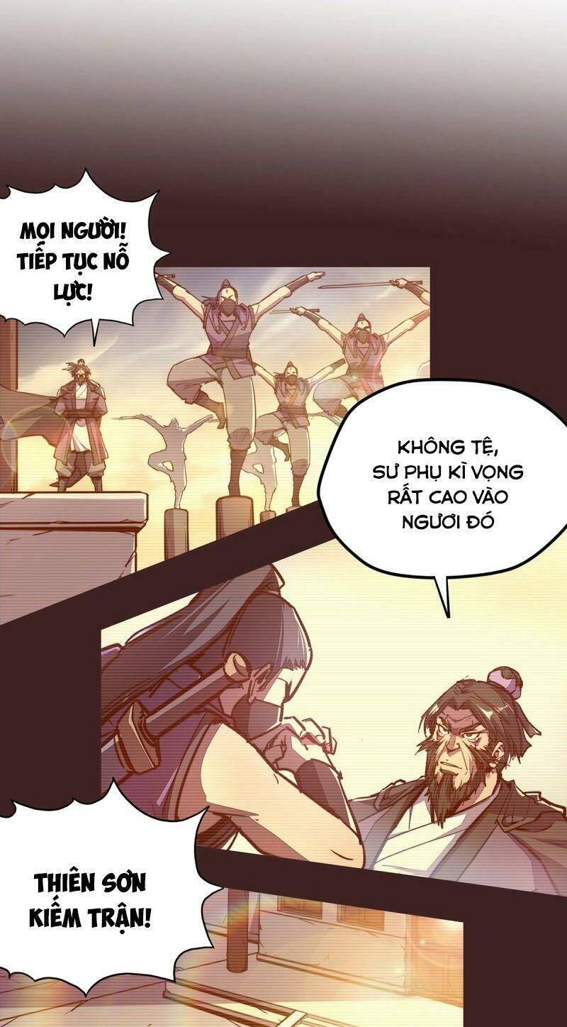Sinh Tử Quyết Chapter 69 - 25