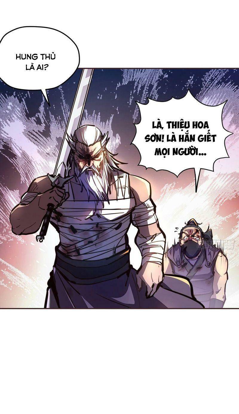 Sinh Tử Quyết Chapter 69 - 28