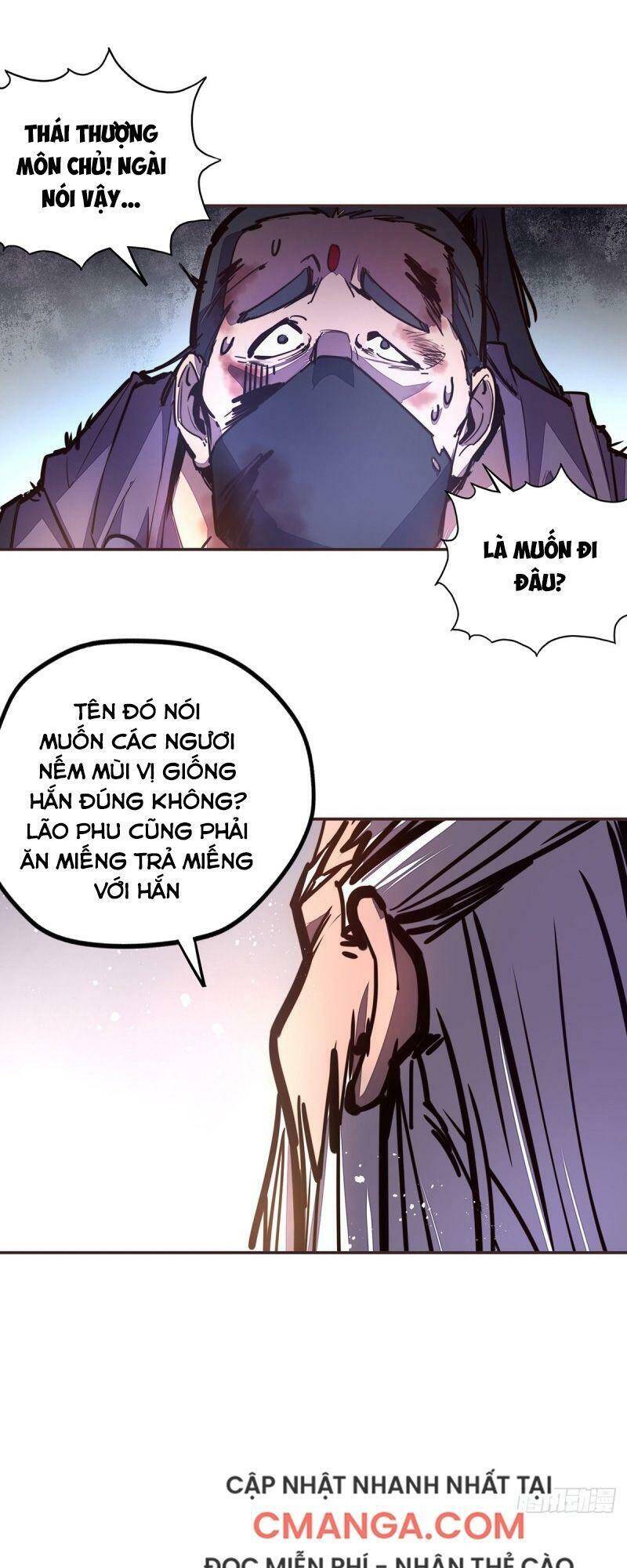Sinh Tử Quyết Chapter 69 - 32