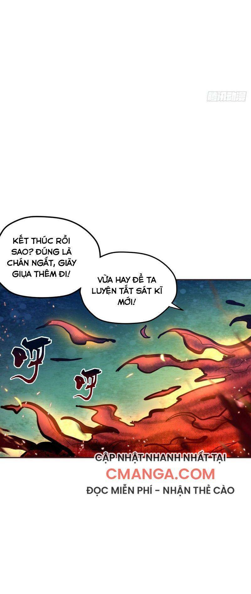 Sinh Tử Quyết Chapter 69 - 9