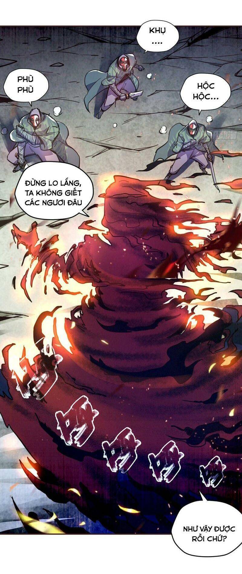 Sinh Tử Quyết Chapter 69 - 10