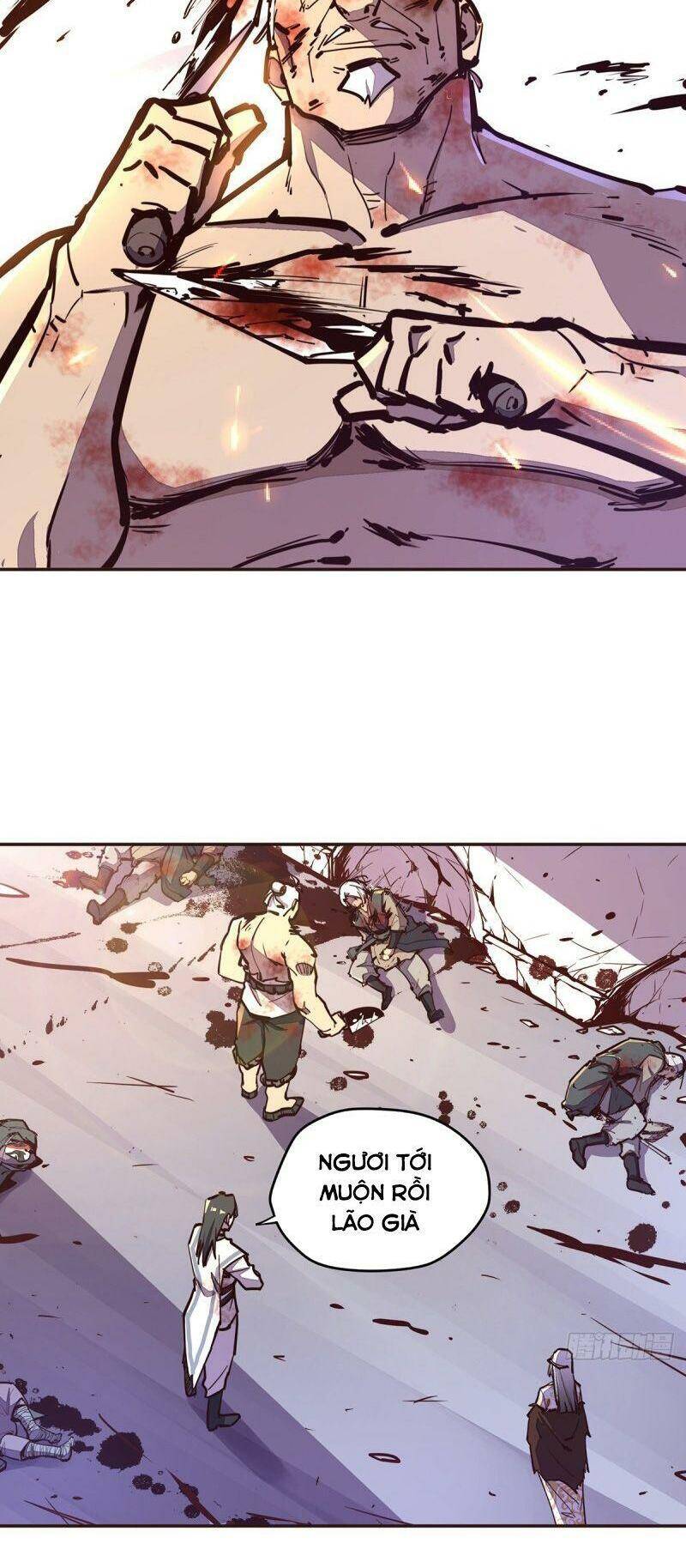 Sinh Tử Quyết Chapter 70 - 12
