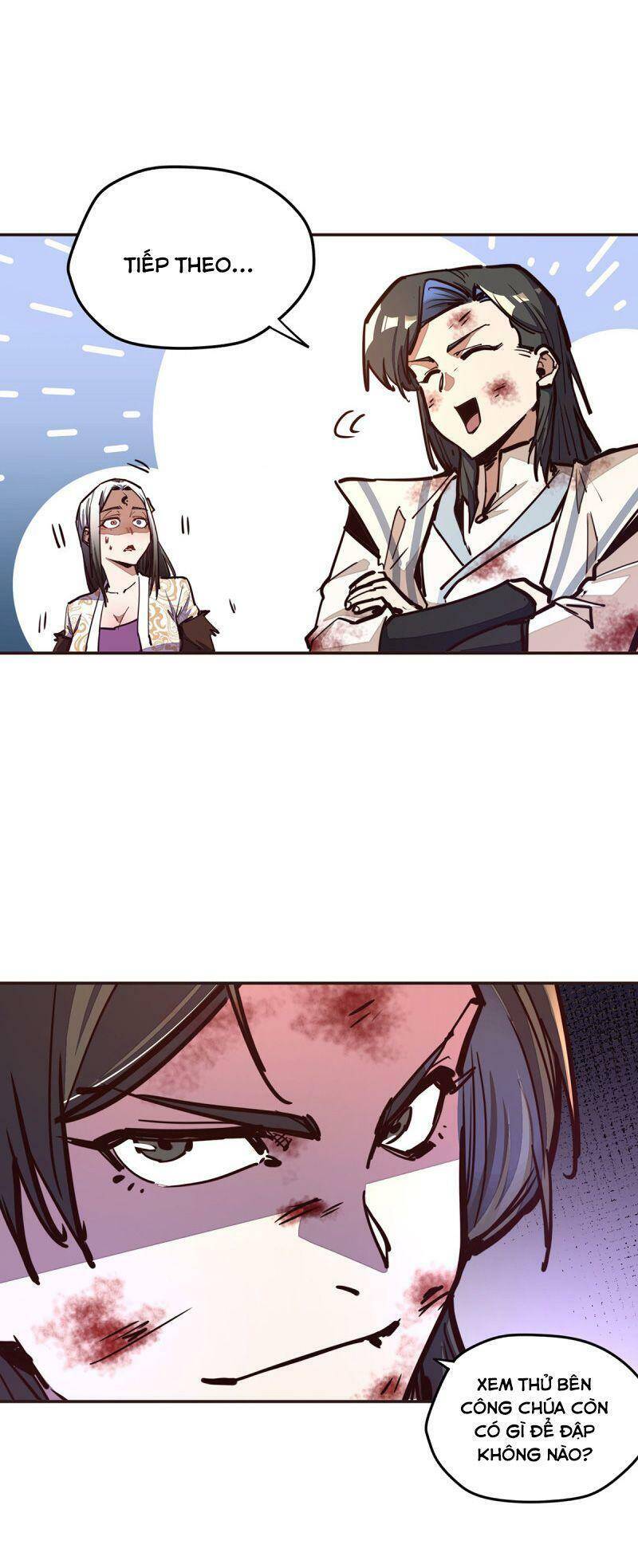 Sinh Tử Quyết Chapter 70 - 13