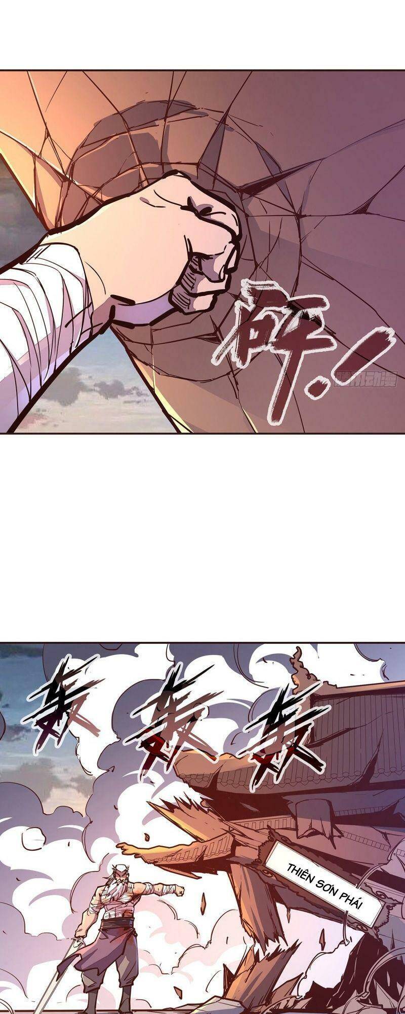 Sinh Tử Quyết Chapter 70 - 18