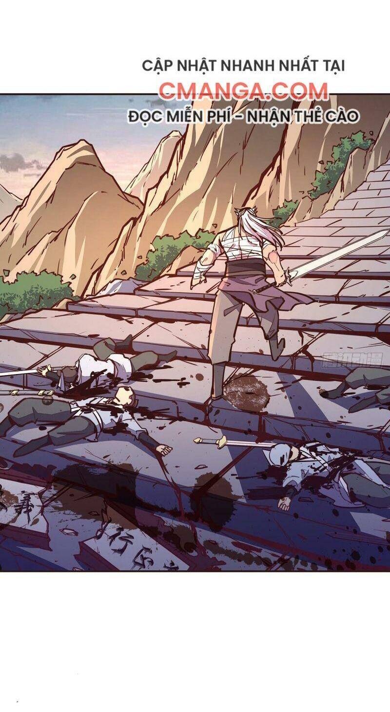 Sinh Tử Quyết Chapter 70 - 22