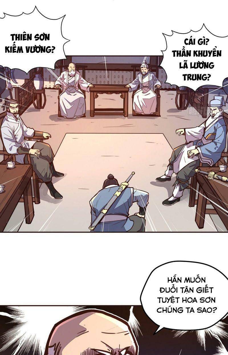 Sinh Tử Quyết Chapter 70 - 25
