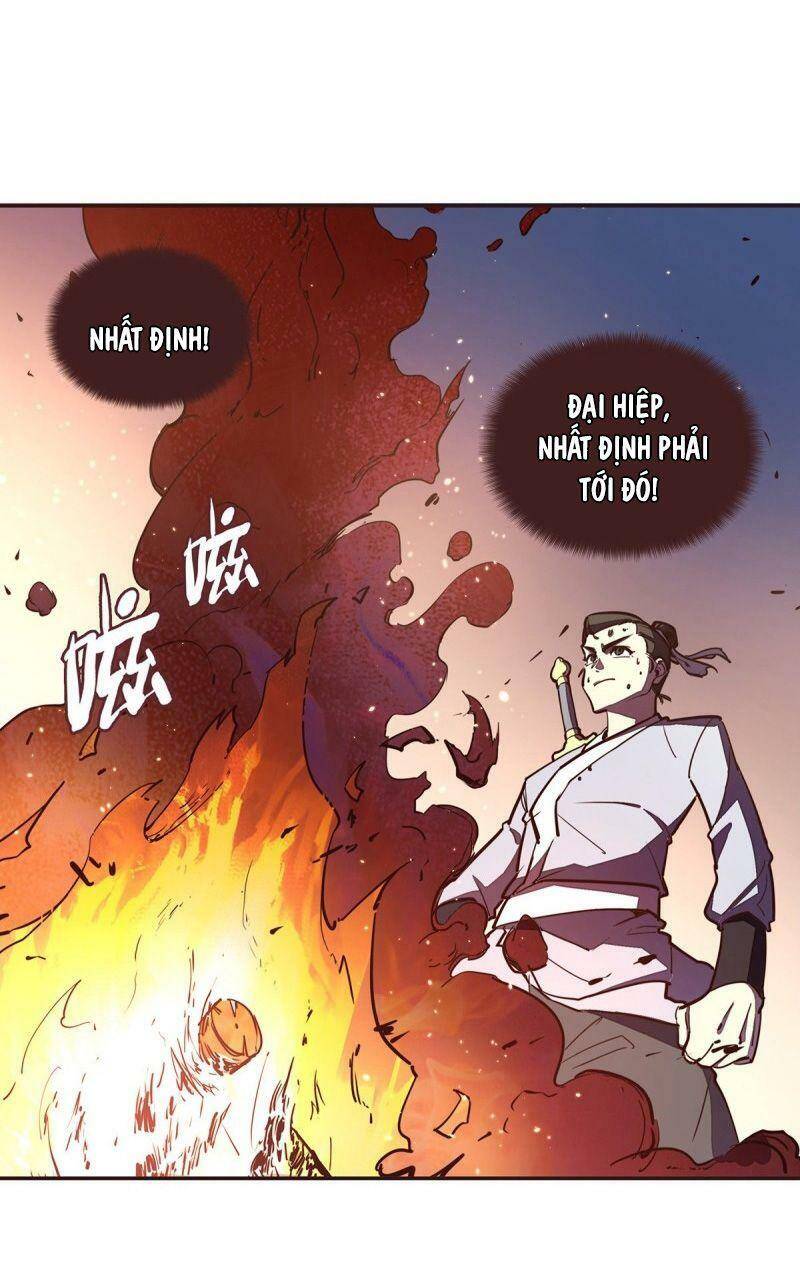 Sinh Tử Quyết Chapter 70 - 35