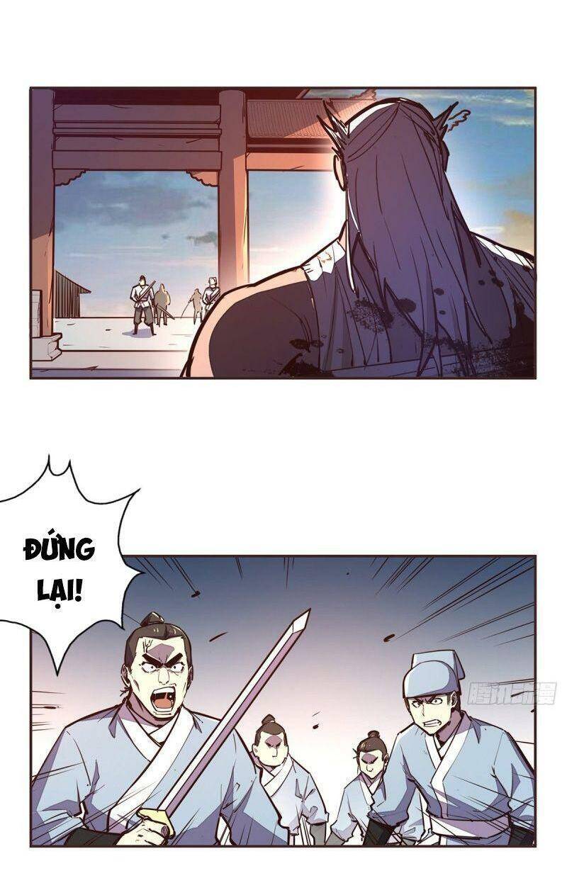 Sinh Tử Quyết Chapter 70 - 36
