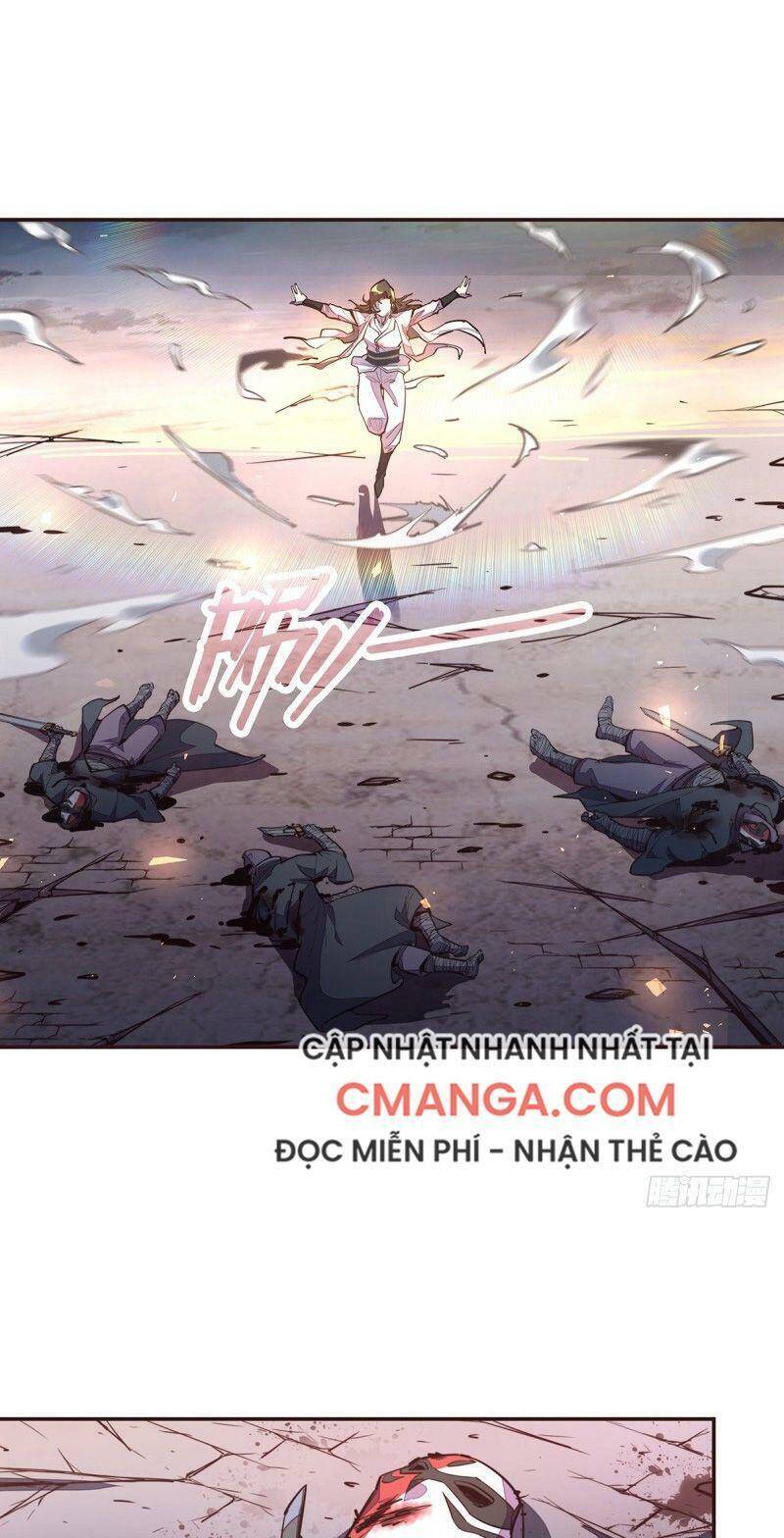 Sinh Tử Quyết Chapter 70 - 5